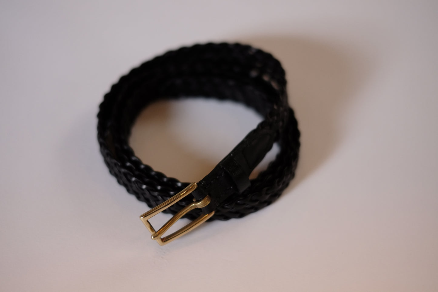 HEUGN / ユーゲン "BELT001 / 002 Josh / Nubuck Josh”