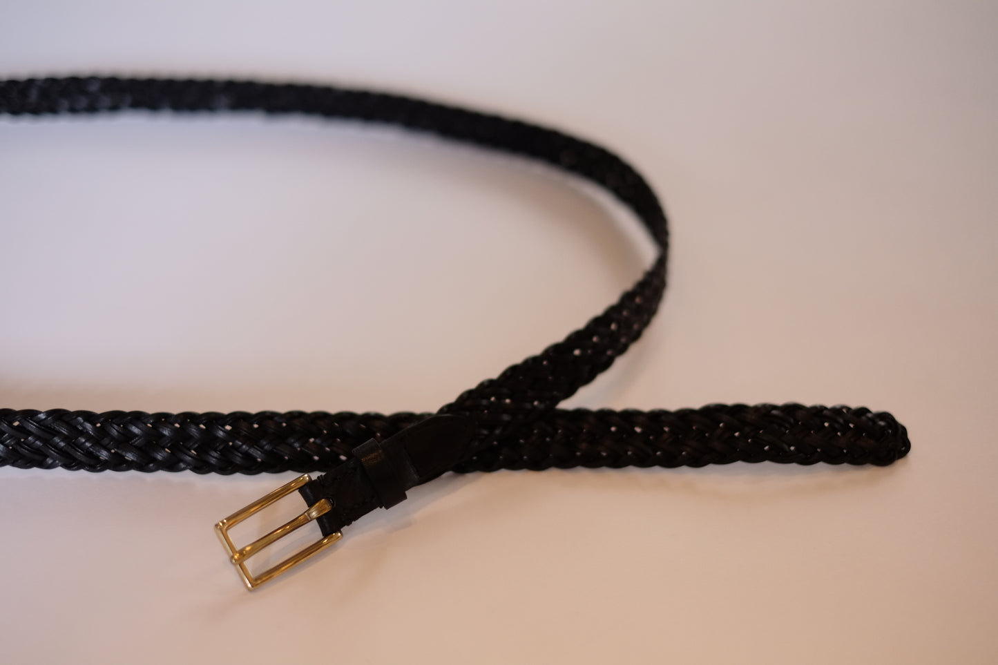 HEUGN / ユーゲン "BELT001 / 002 Josh / Nubuck Josh”