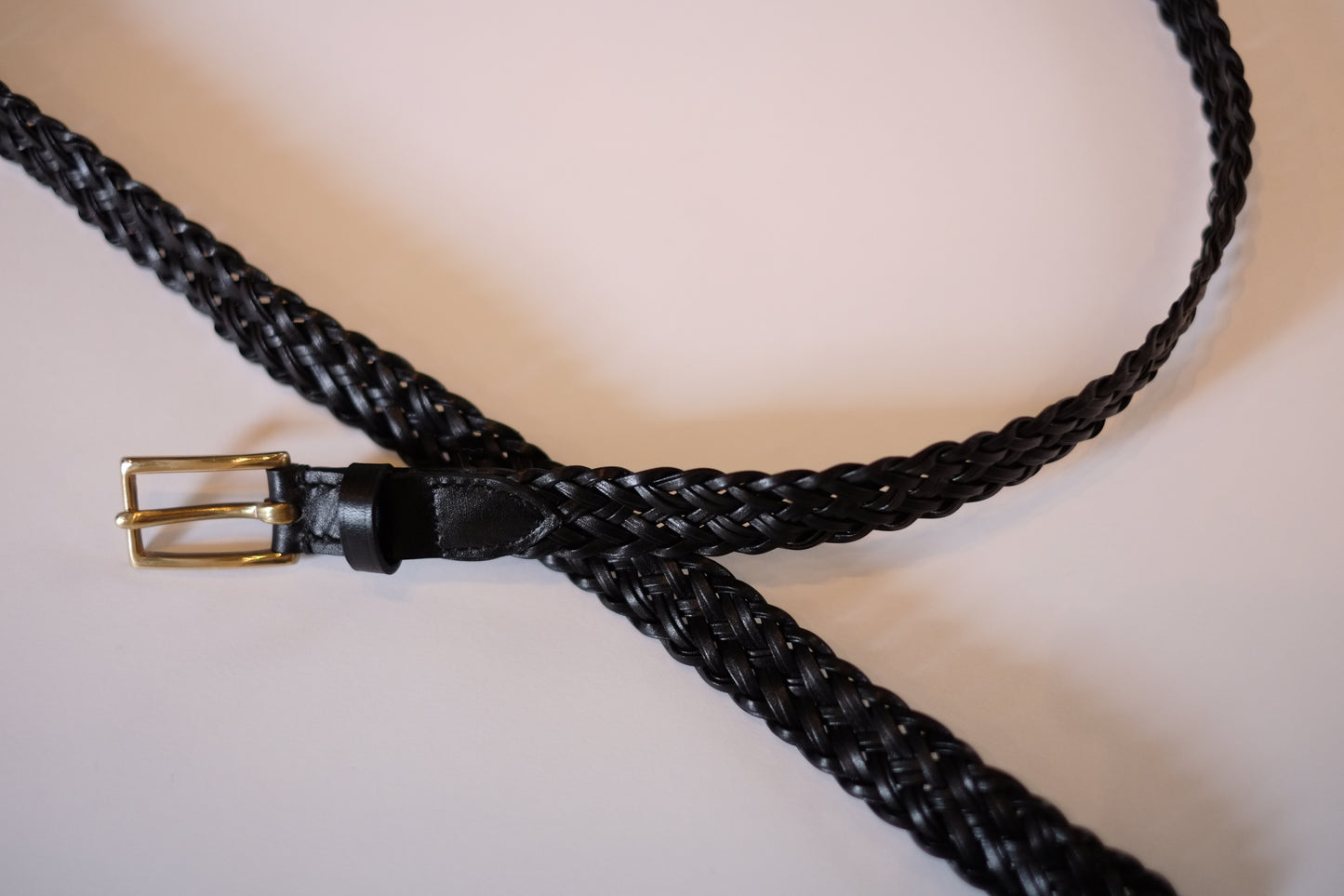 HEUGN / ユーゲン "BELT001 / 002 Josh / Nubuck Josh”
