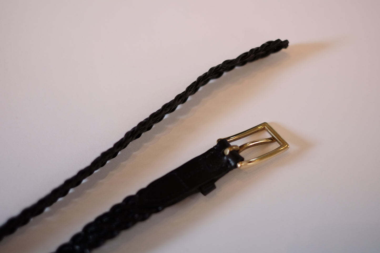 HEUGN / ユーゲン "BELT001 / 002 Josh / Nubuck Josh”