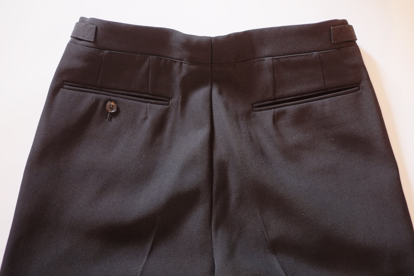 HEUGN / ユーゲン "Aaron Tapperd 2p Gaba / TROUSERS066"