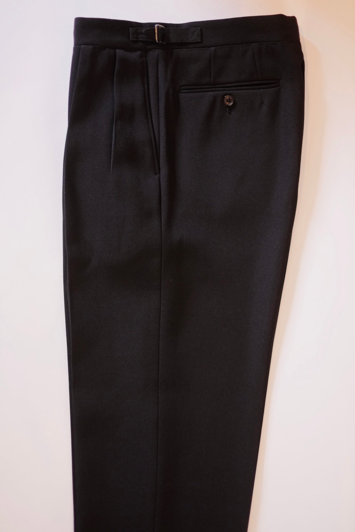 HEUGN / ユーゲン "Aaron Tapperd 2p Gaba / TROUSERS066"