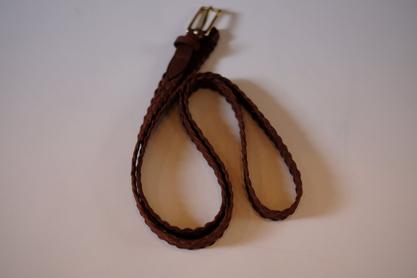 HEUGN / ユーゲン "BELT001 / 002 Josh / Nubuck Josh”