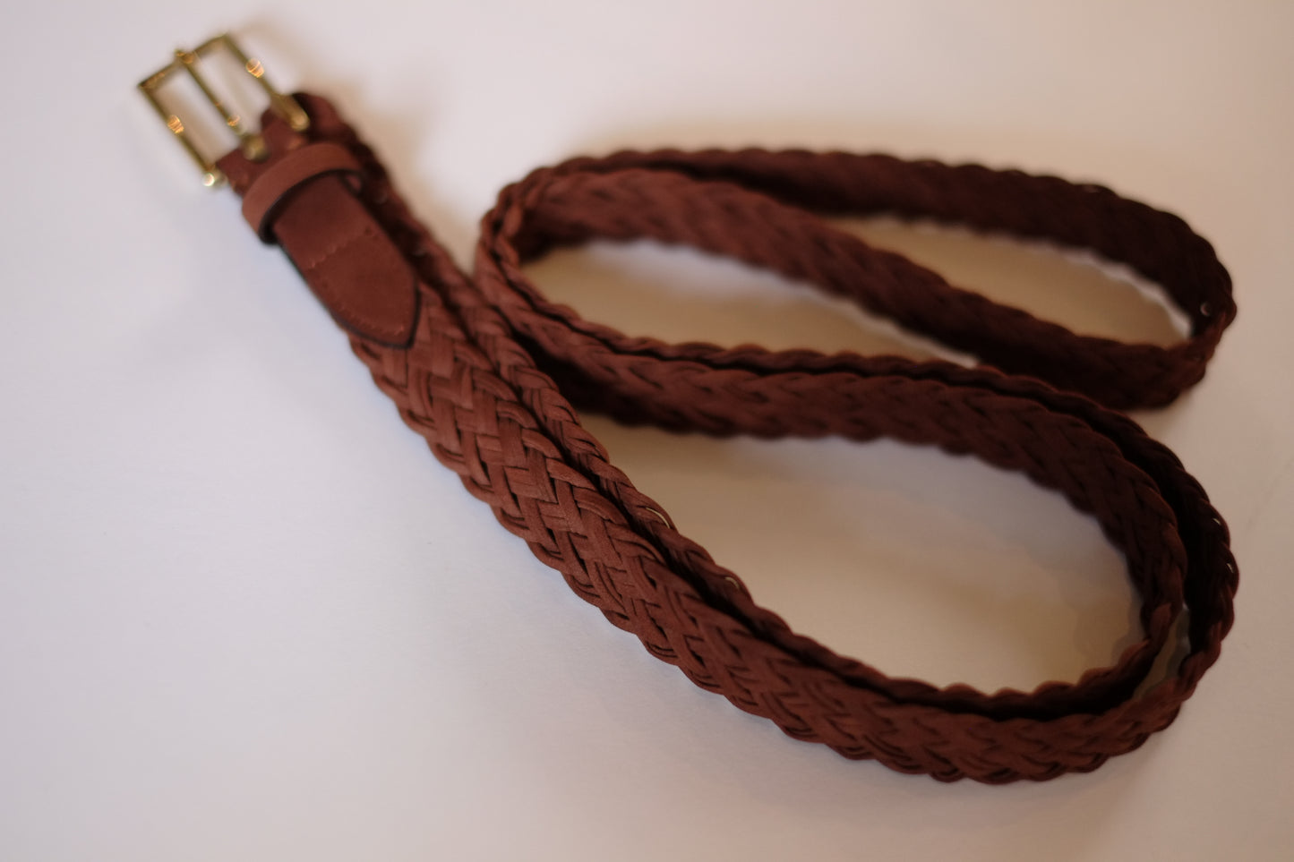 HEUGN / ユーゲン "BELT001 / 002 Josh / Nubuck Josh”
