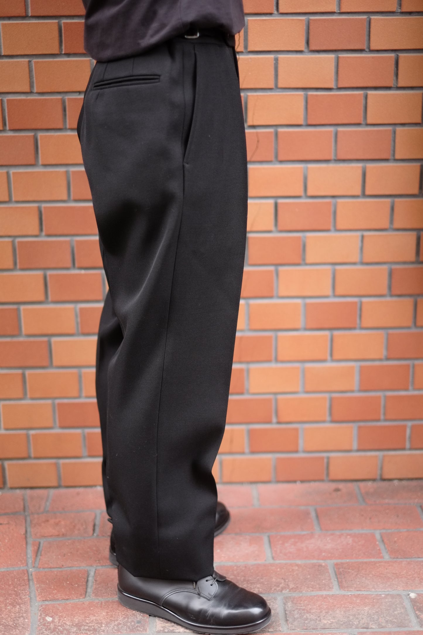 HEUGN - Aaron Tapperd 2p Gaba / TROUSERS066