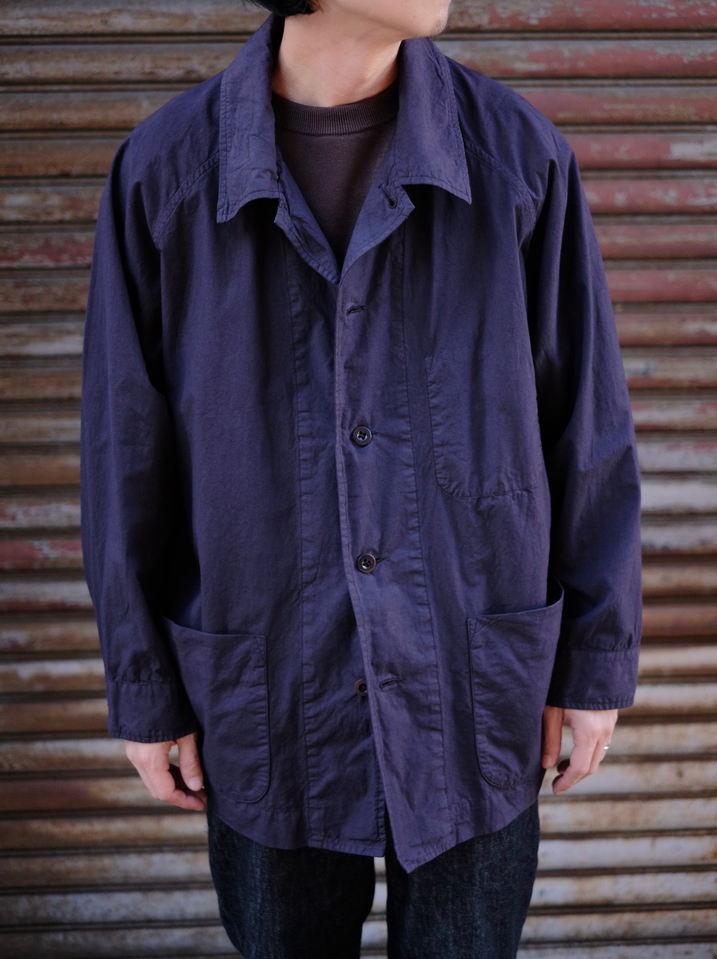 Chez Vidalenc - Jacket Raglant
