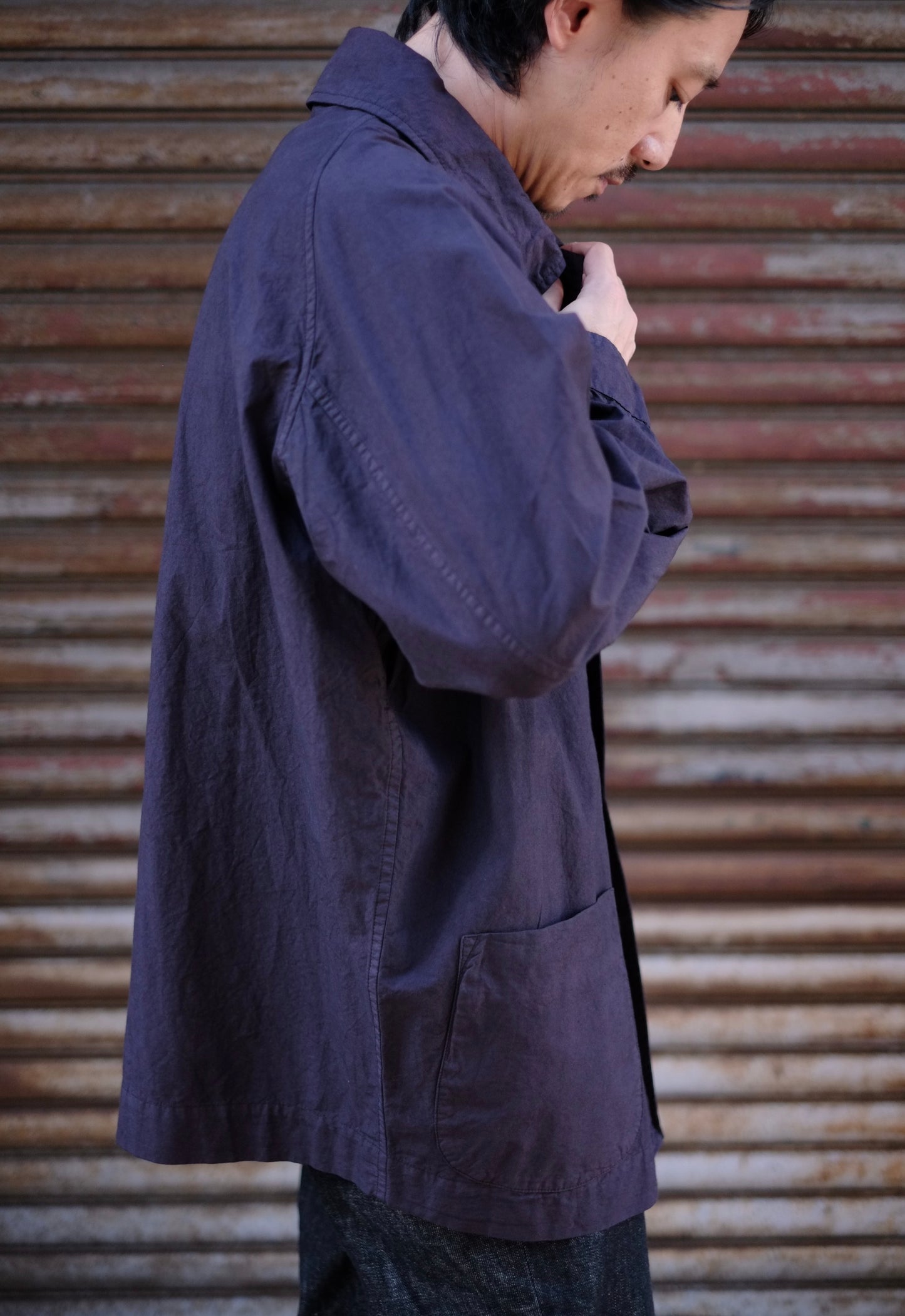 Chez Vidalenc - Jacket Raglant