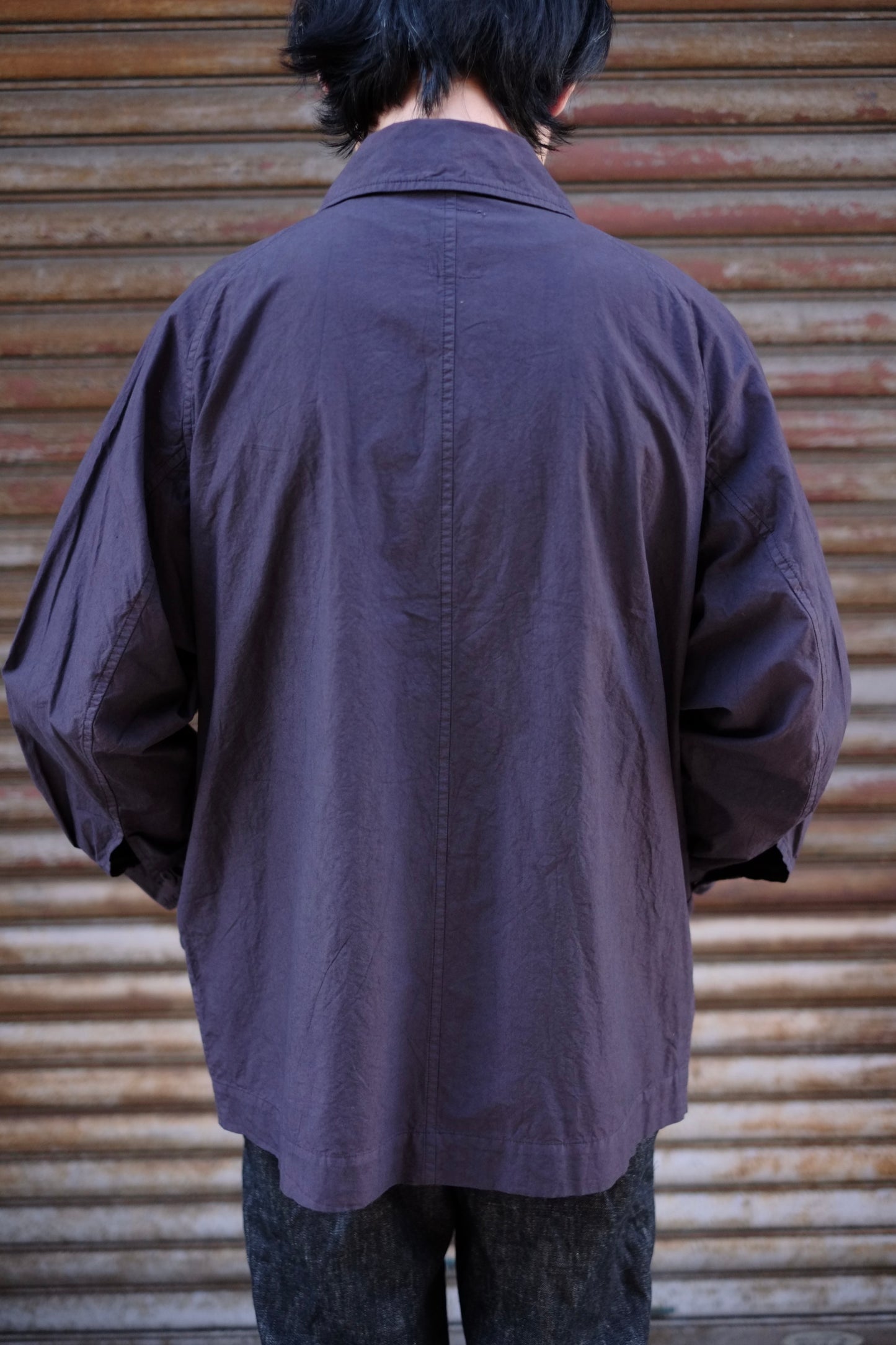 Chez Vidalenc - Jacket Raglant