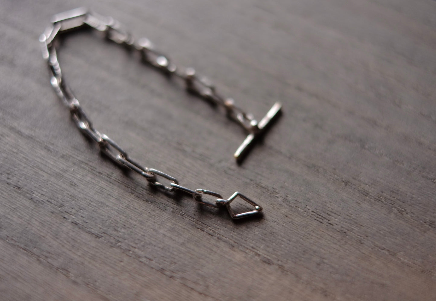 Taupe D motoike / "Harvest Chain Large"