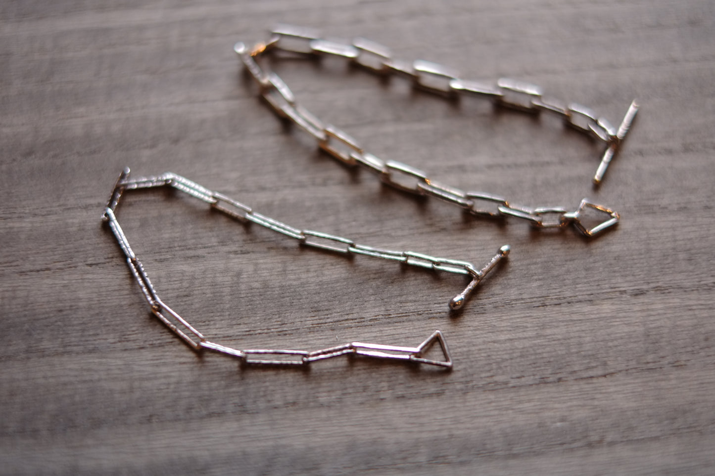 Taupe D motoike / "Harvest Chain Large"