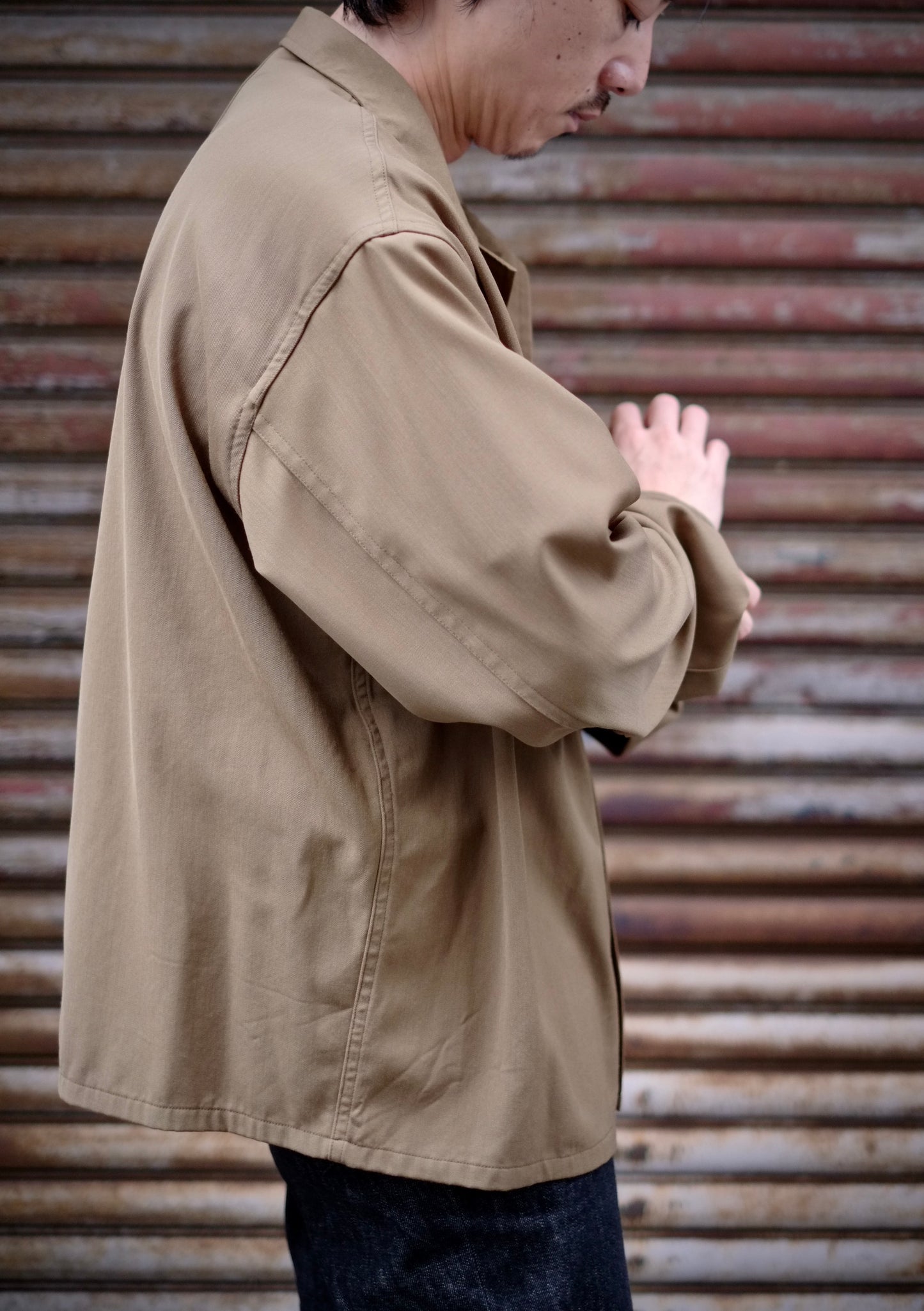 HEUGN - Ian Wool / SHIRT091