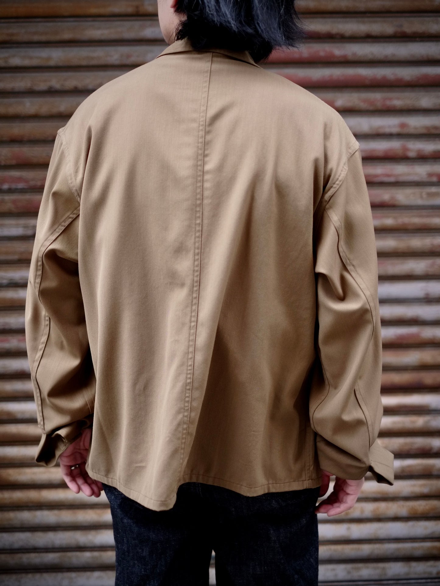 HEUGN - Ian Wool / SHIRT091
