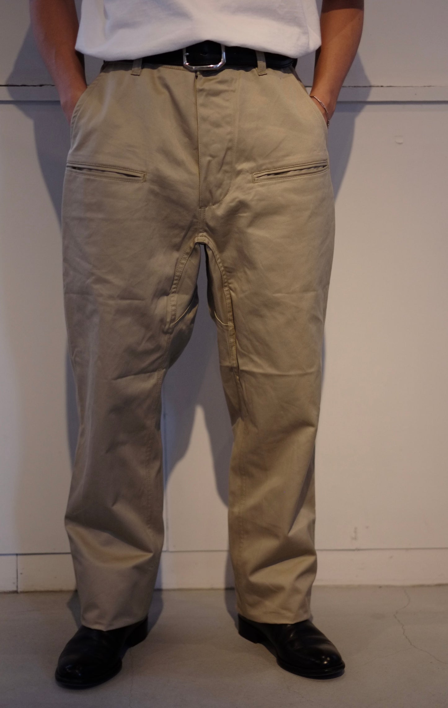 SASSAFRAS - Wheel Barrow Pants