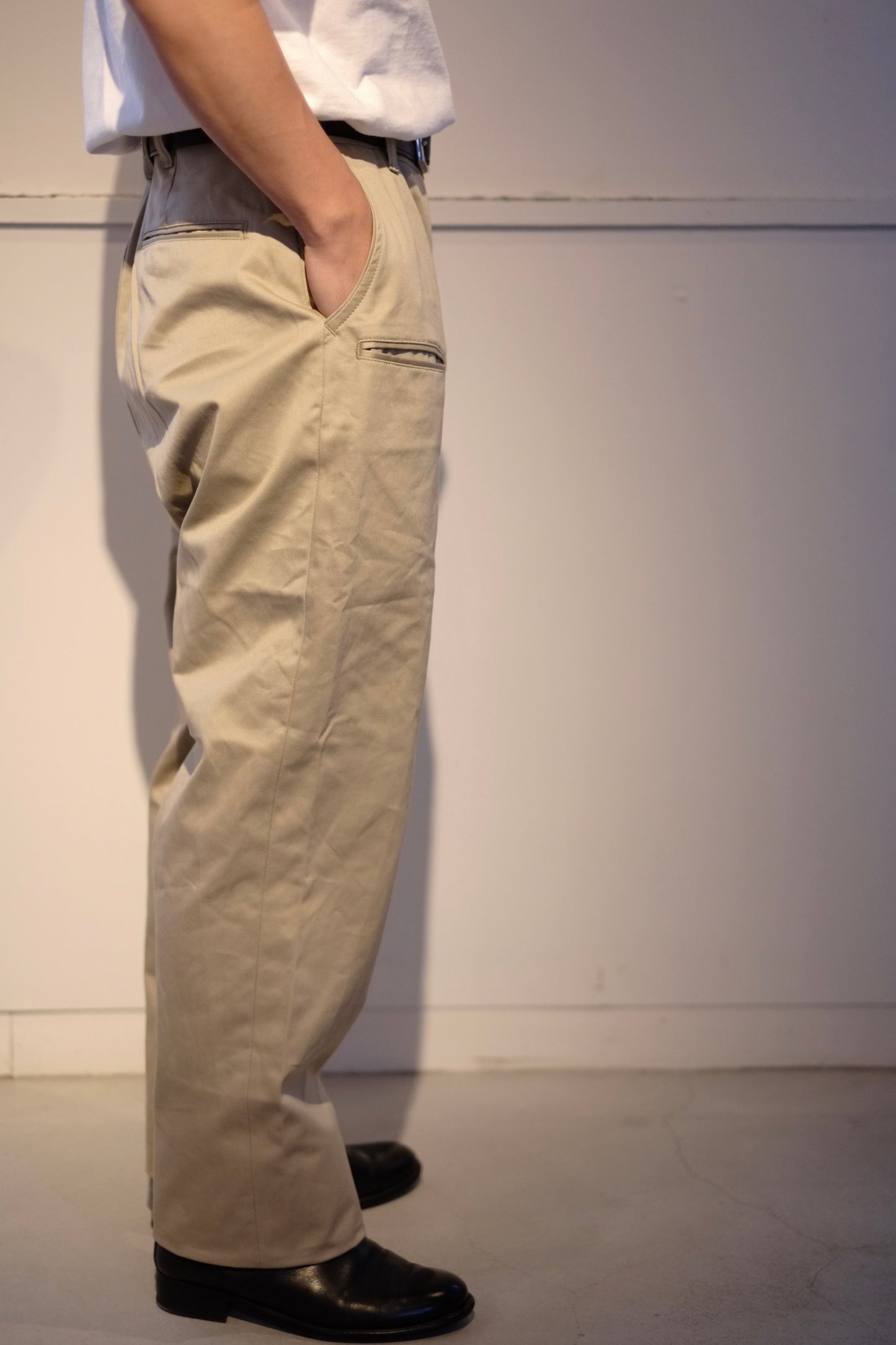 SASSAFRAS - Wheel Barrow Pants