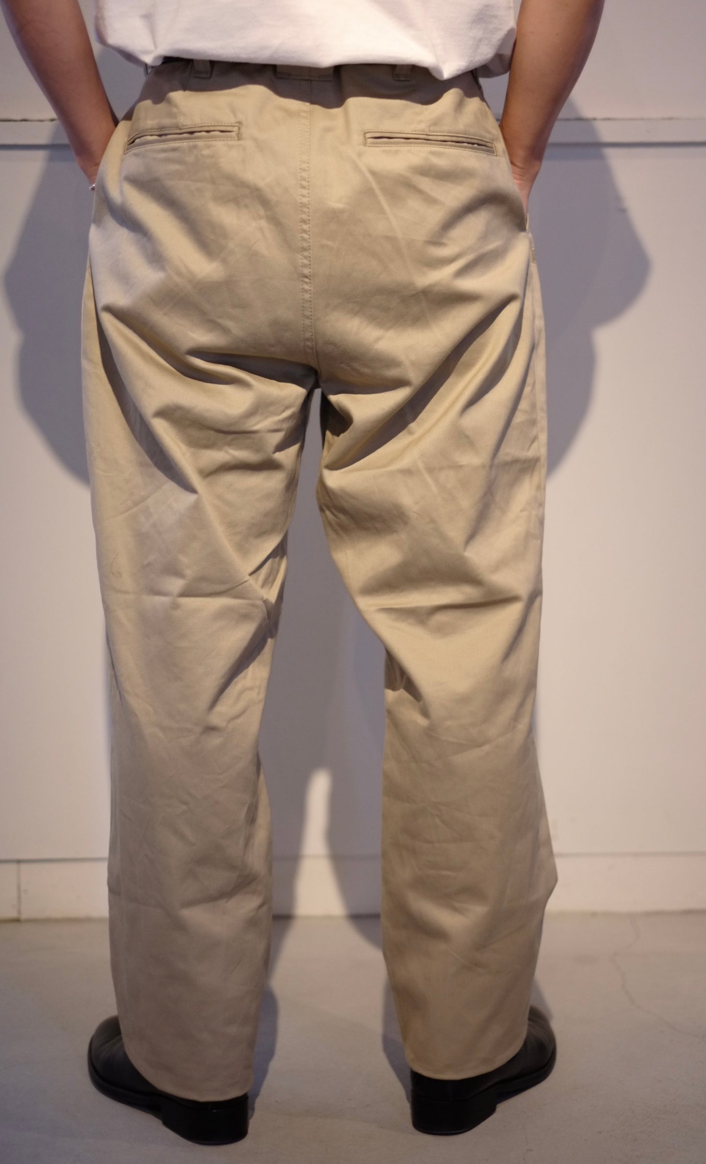 SASSAFRAS - Wheel Barrow Pants