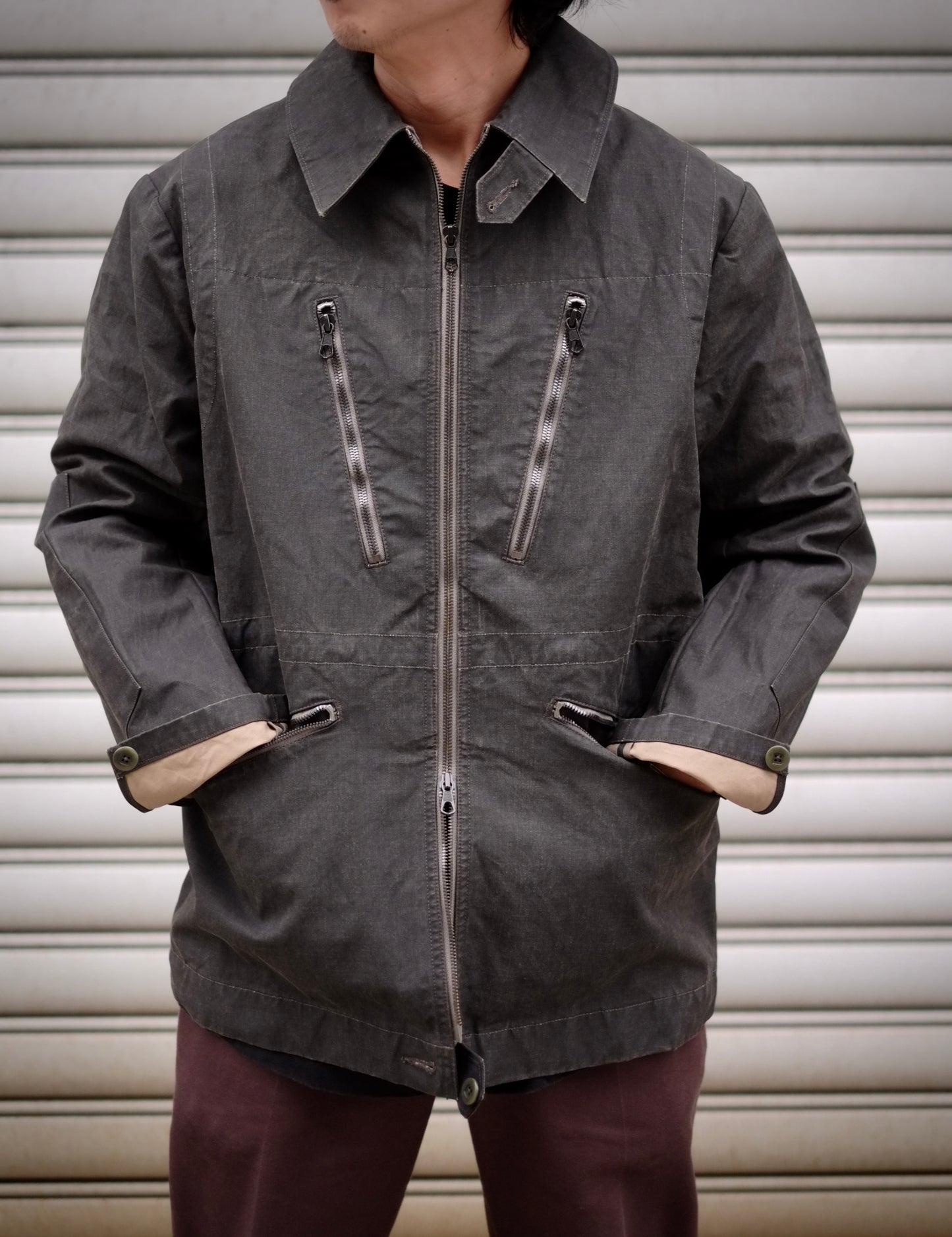 Motiv Mfg - Swedish Cycling Jacket