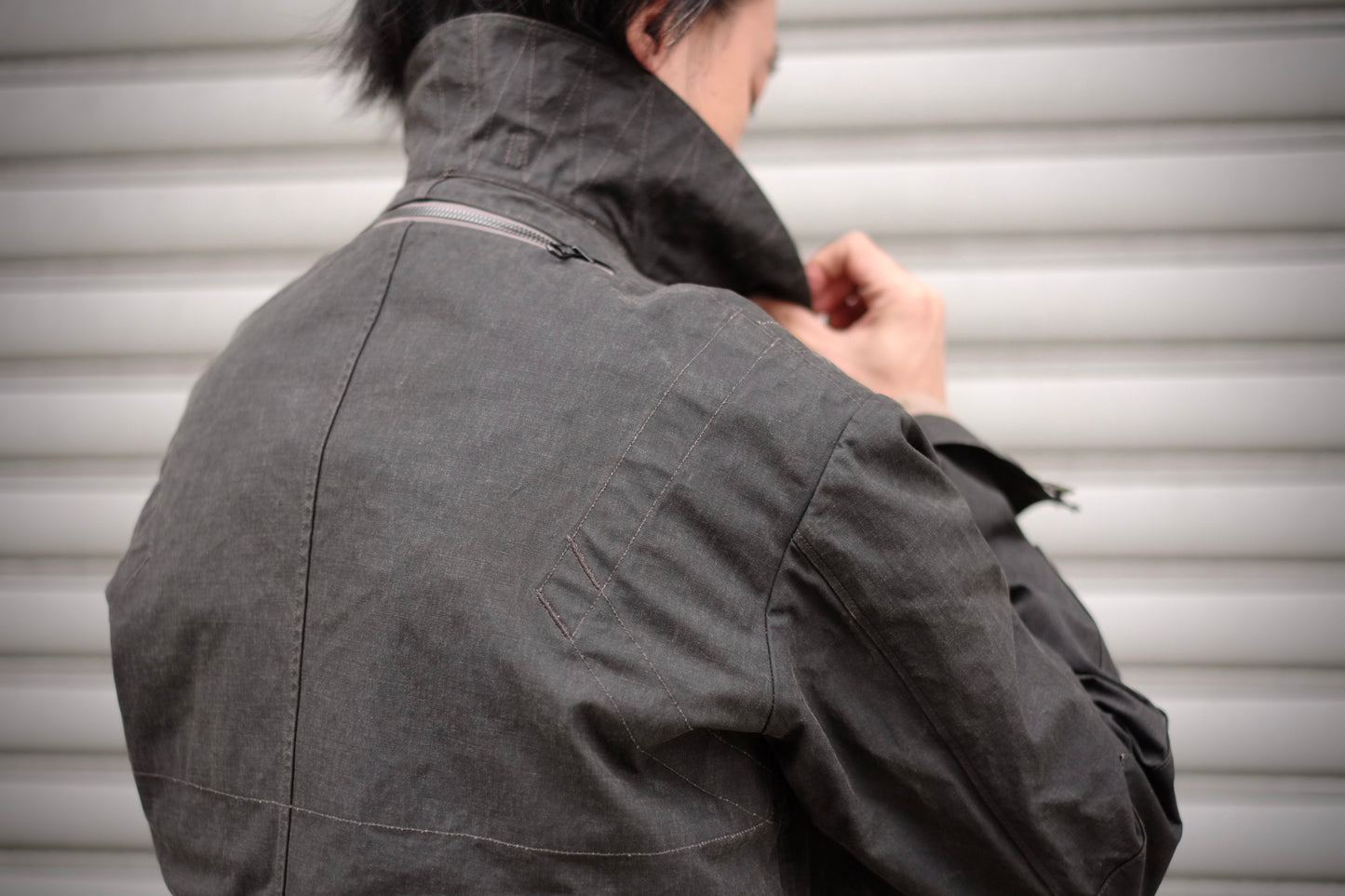 Motiv Mfg / モチーフマニファクチャリング / "Swedish Cycling Jacket"