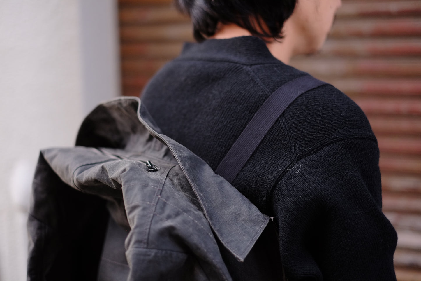 Motiv Mfg / モチーフマニファクチャリング / "Swedish Cycling Jacket"
