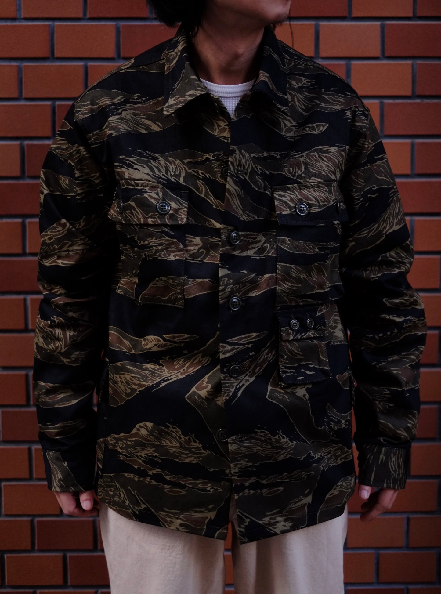 SASSAFRAS - G.D.U.Jacket