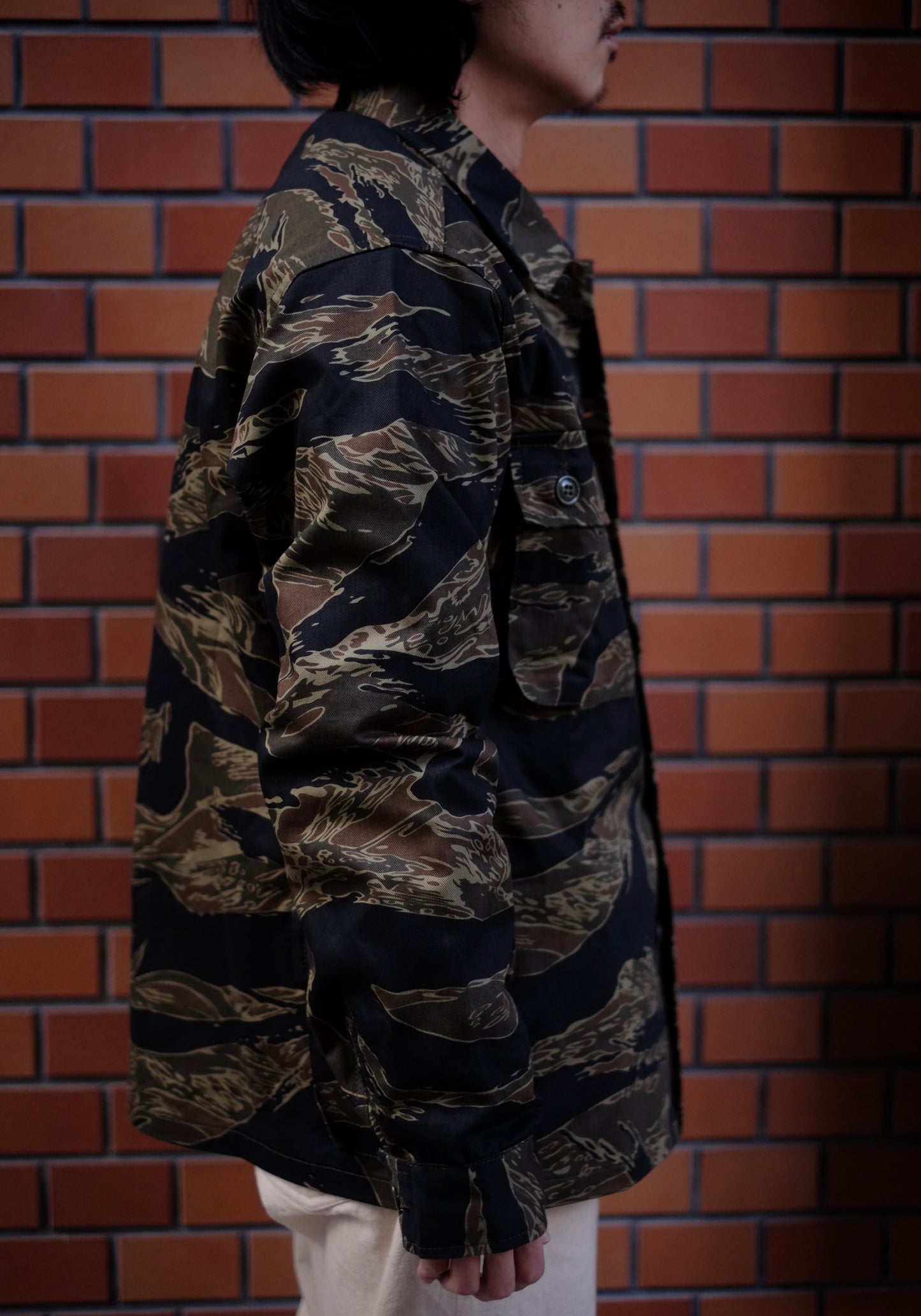 SASSAFRAS - G.D.U.Jacket