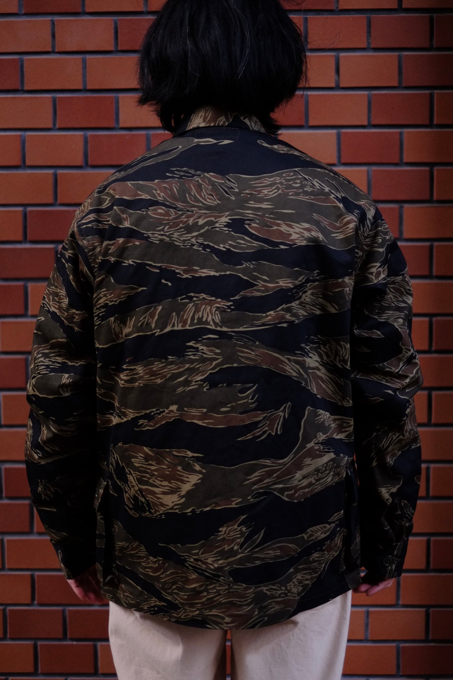 SASSAFRAS / ササフラス”G.D.U.Jacket”