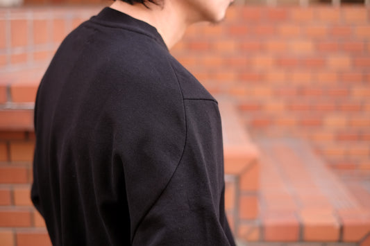 COLLECTION 001 WONDER ROOM - Crew Sweat Shirt