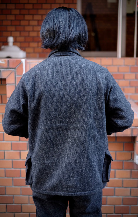 SASSAFRAS / ササフラス "G.D.U.Jacket HB"