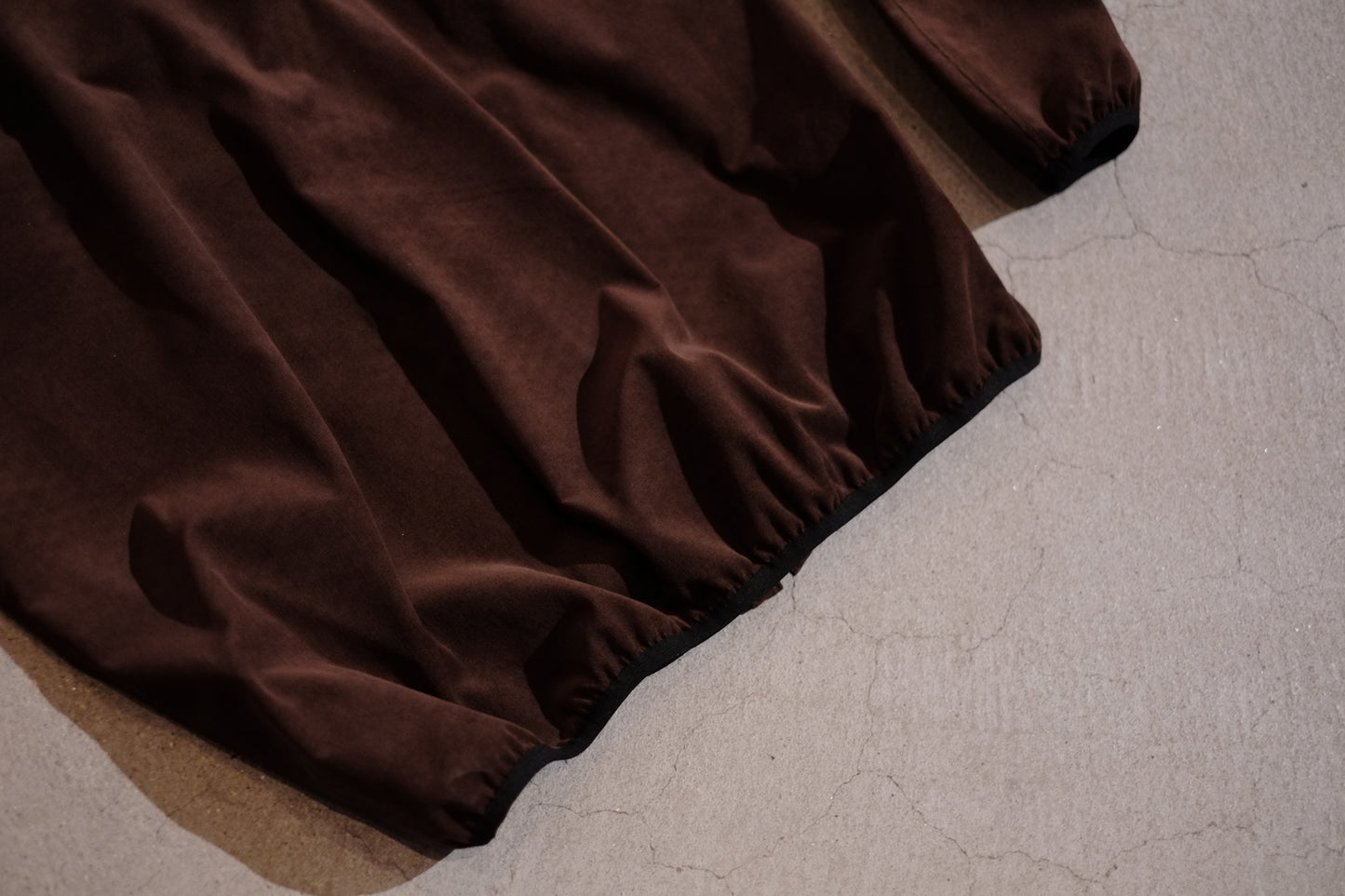 KIMURA / キムラ "Narrowing / cardigan"