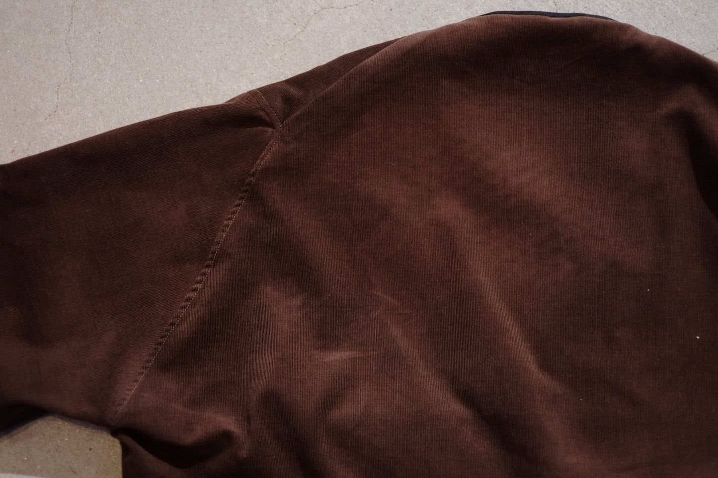 KIMURA / キムラ "Narrowing / cardigan"
