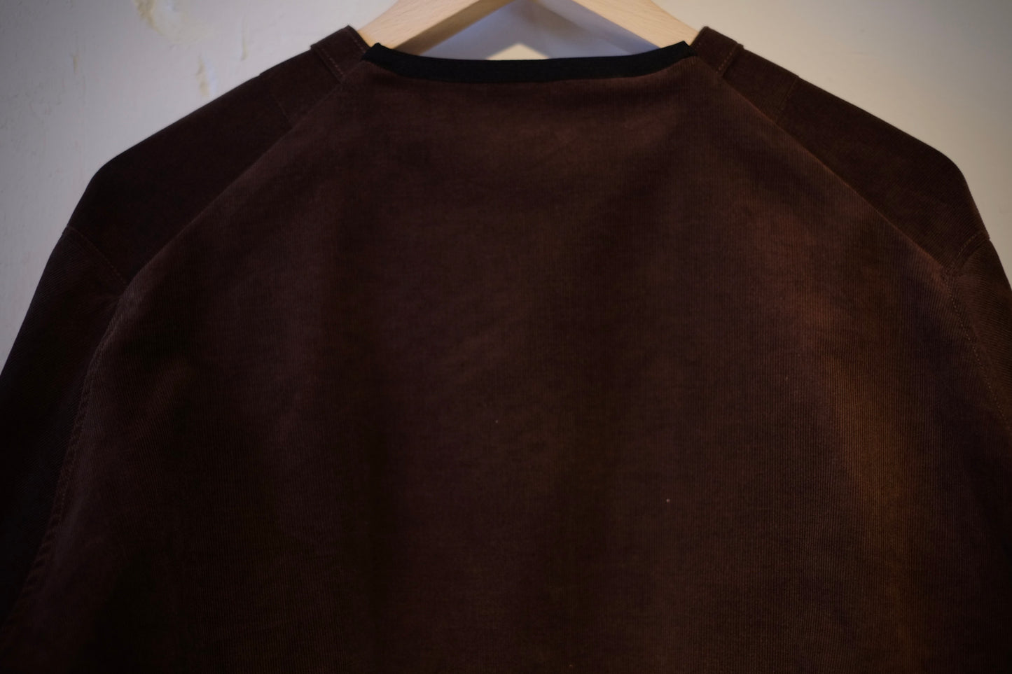KIMURA / キムラ "Narrowing / cardigan"
