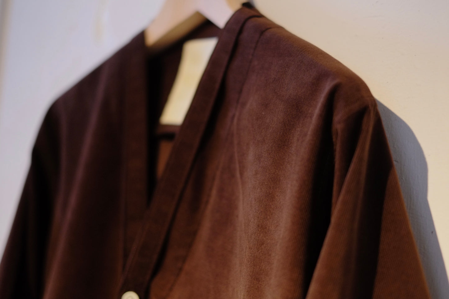 KIMURA / キムラ "Narrowing / cardigan"