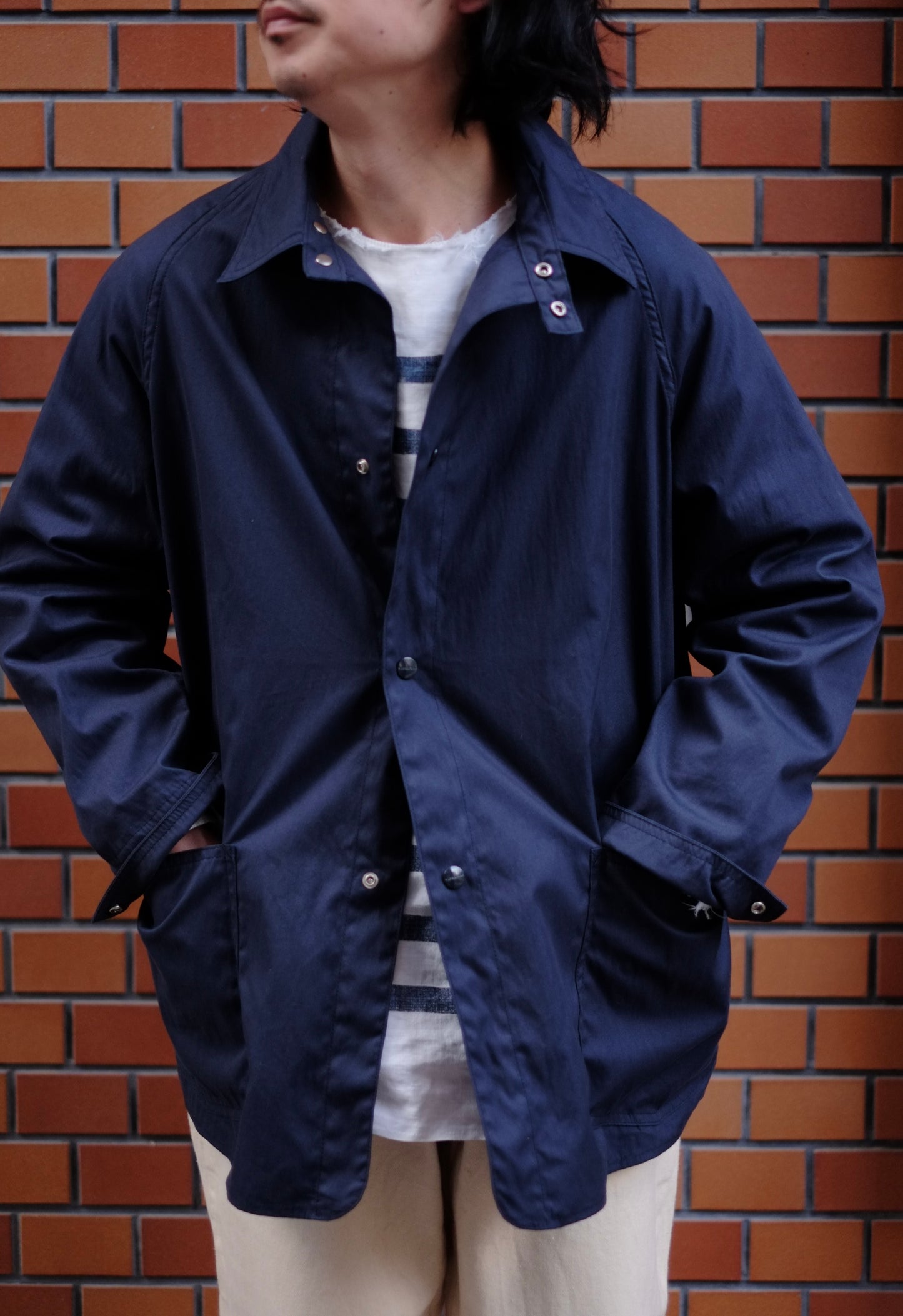 SASSAFRAS - Pruner Coat