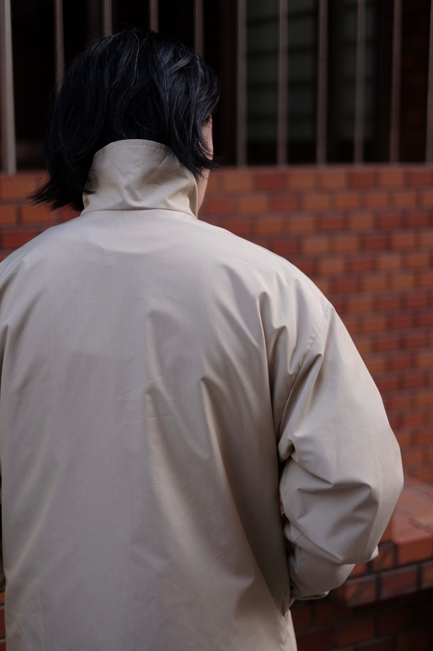 25SS HEUGN / ユーゲン " Billy Stand Blouson / COAT074 "