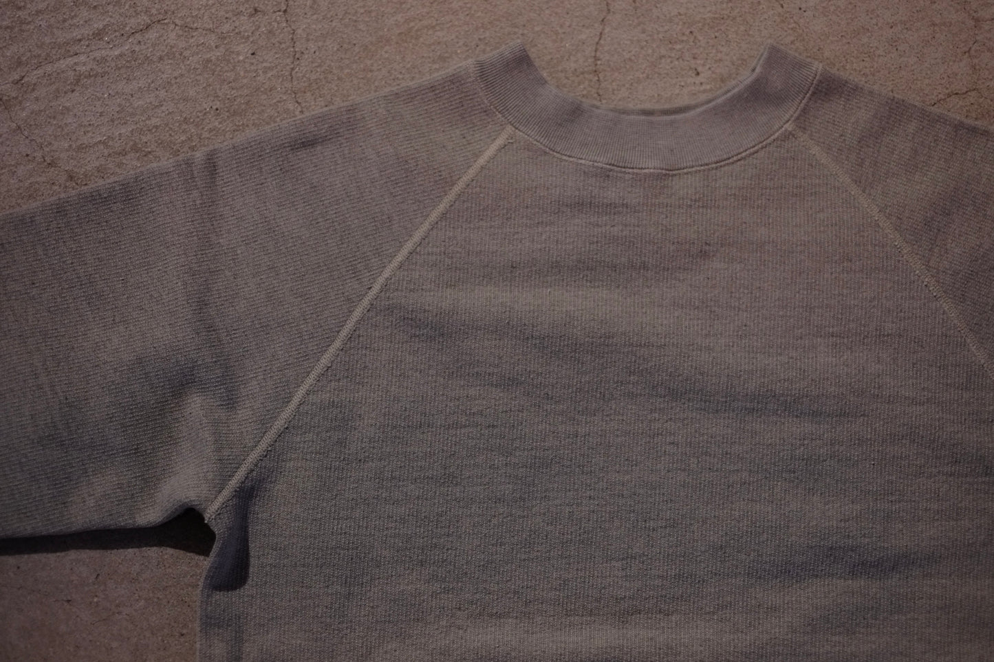 25SS slopeslow / スロープスロー “Sweat Shirt"