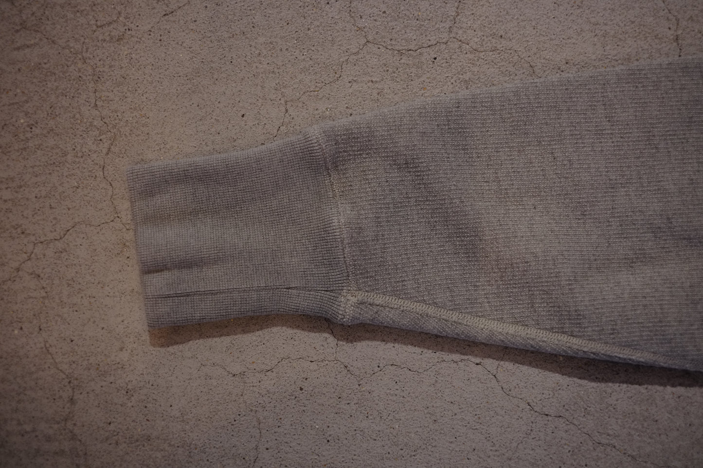 25SS slopeslow / スロープスロー “Sweat Shirt"