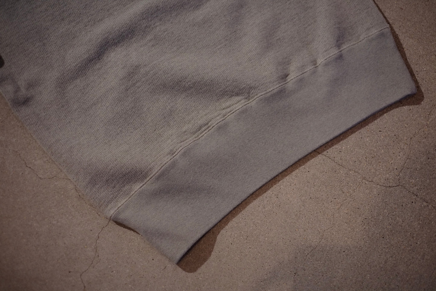 25SS slopeslow / スロープスロー “Sweat Shirt"