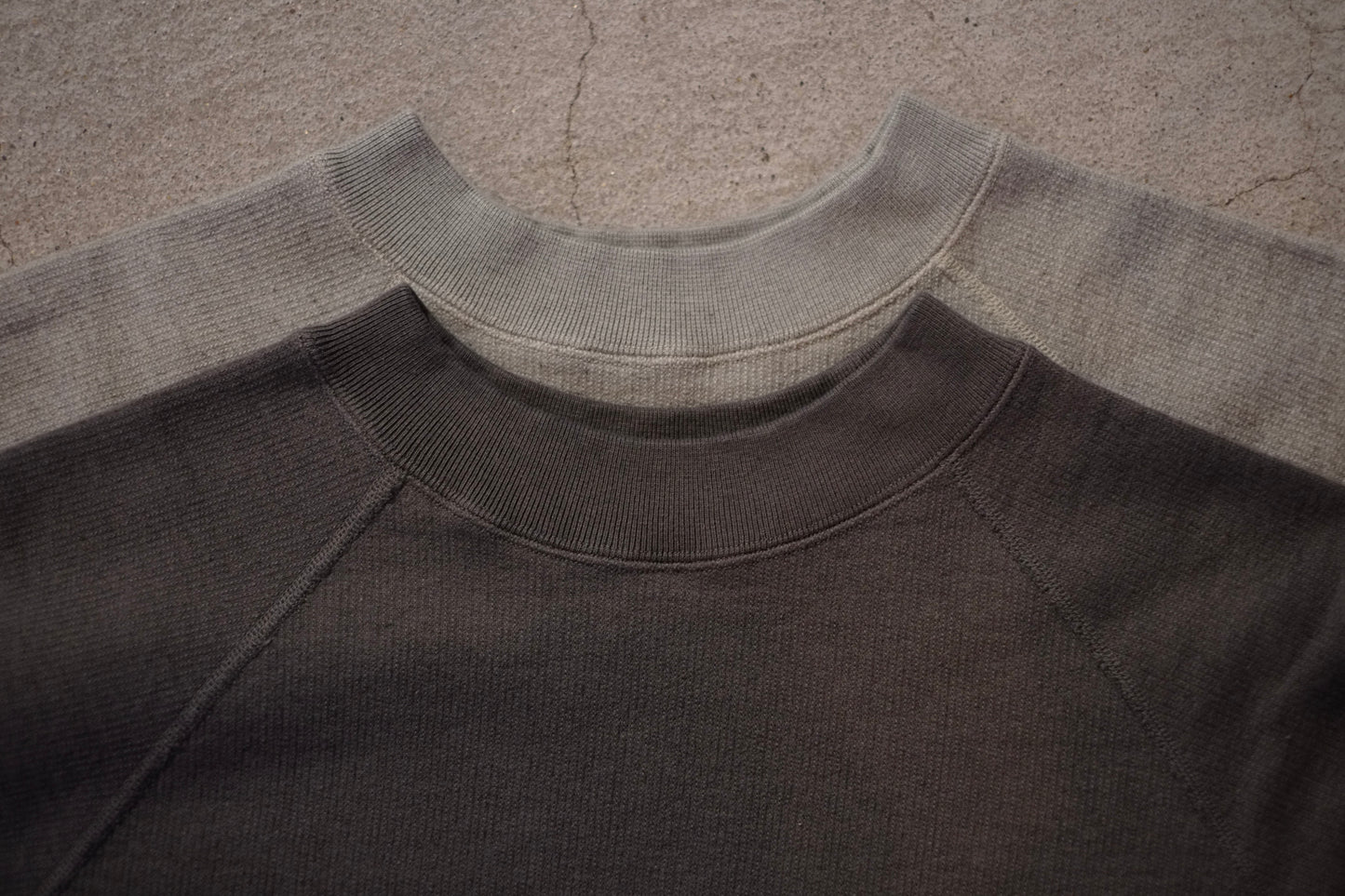 25SS slopeslow / スロープスロー “Sweat Shirt"