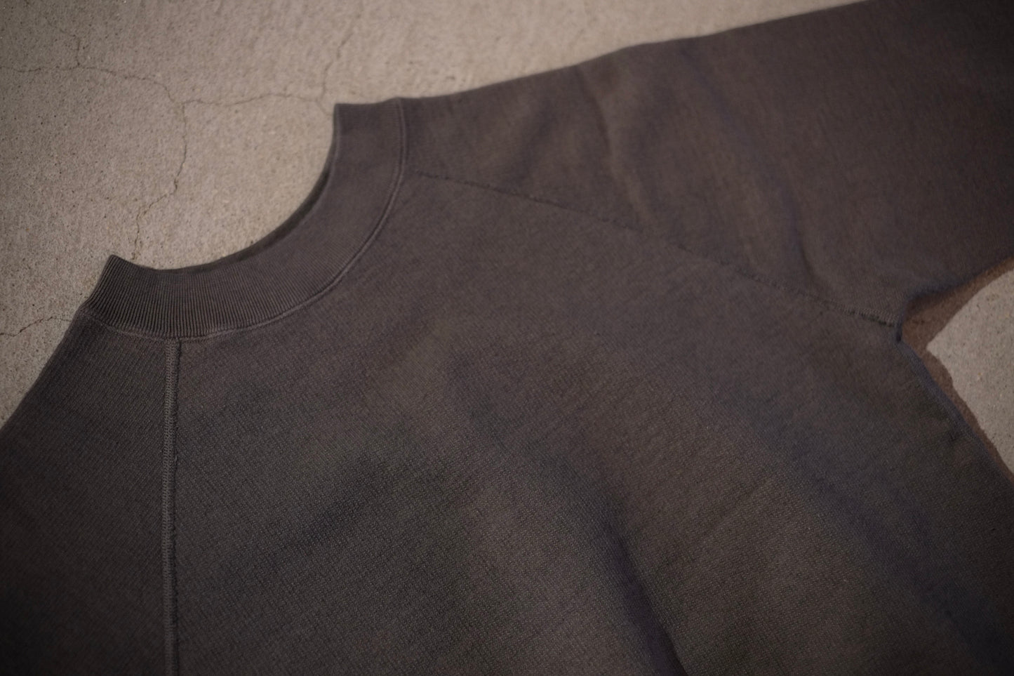 25SS slopeslow / スロープスロー “Sweat Shirt"