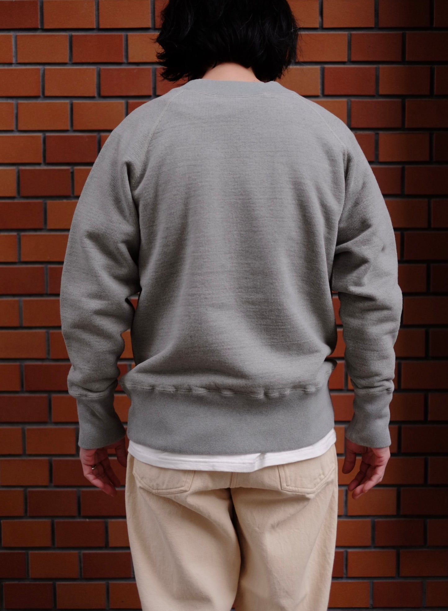25SS slopeslow / スロープスロー “Sweat Shirt"