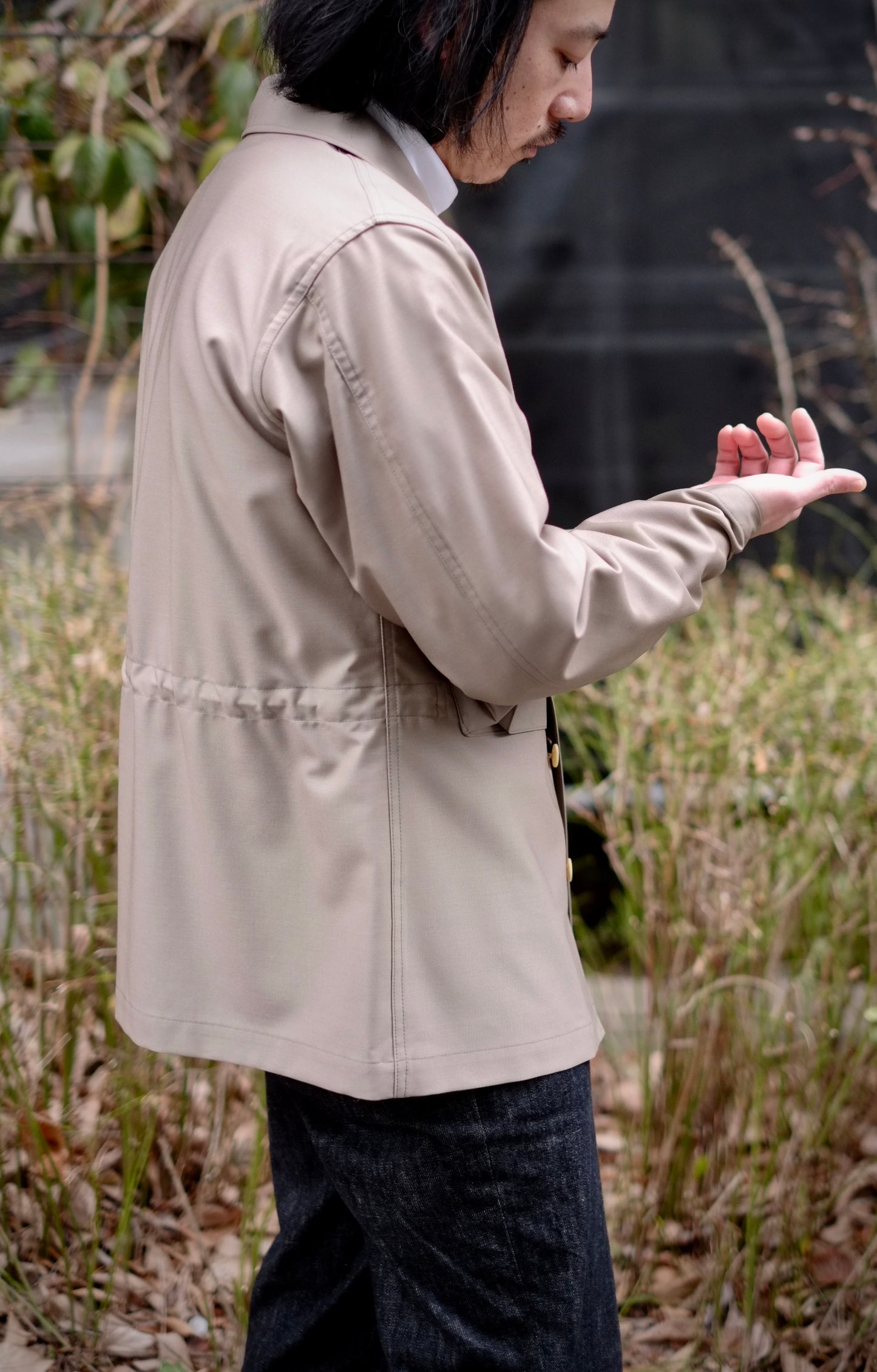 25SS COHERENCE / コヒーレンス FOULARD / フラール "VERNON-D"