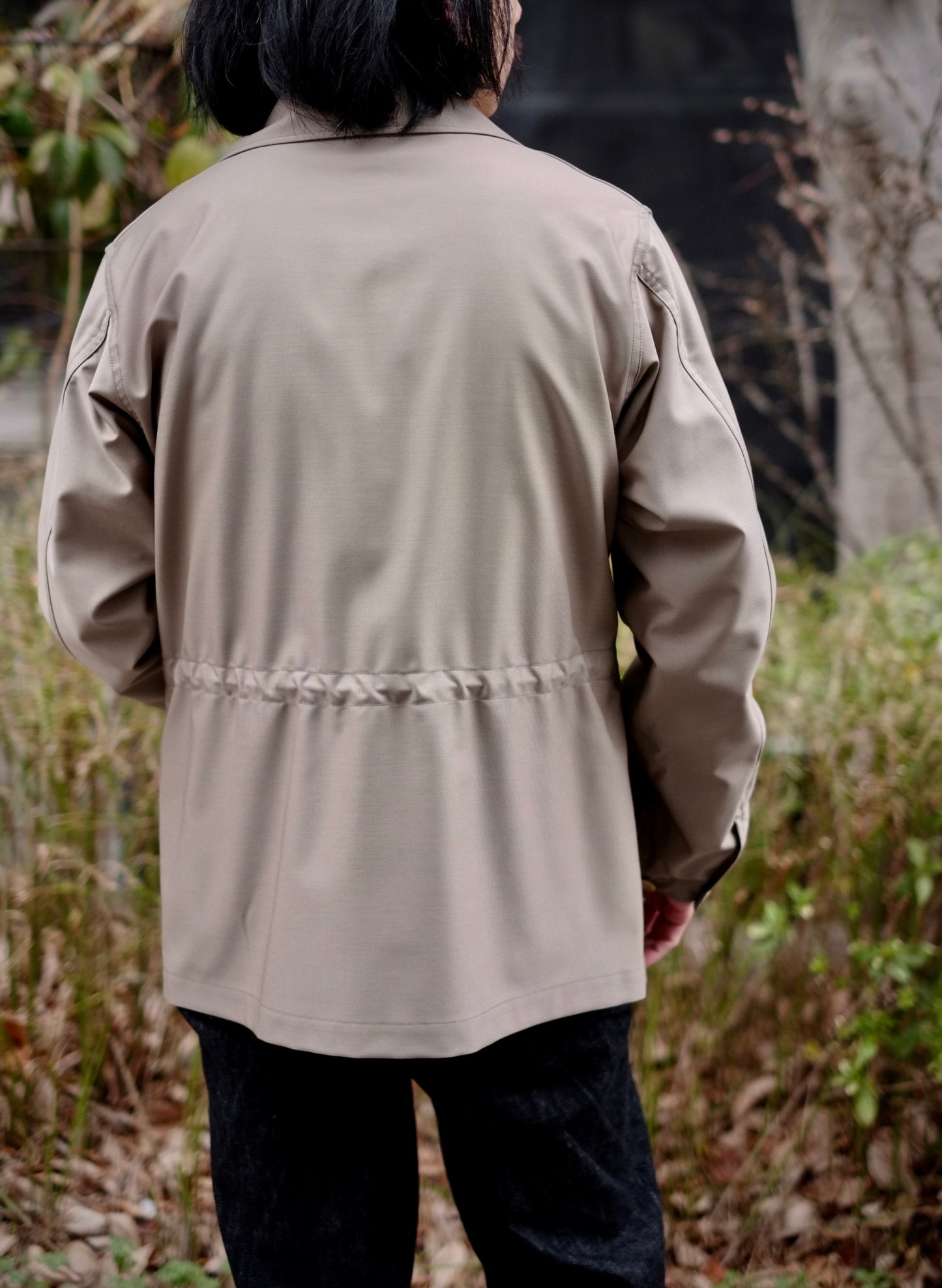 25SS COHERENCE / コヒーレンス FOULARD / フラール "VERNON-D"