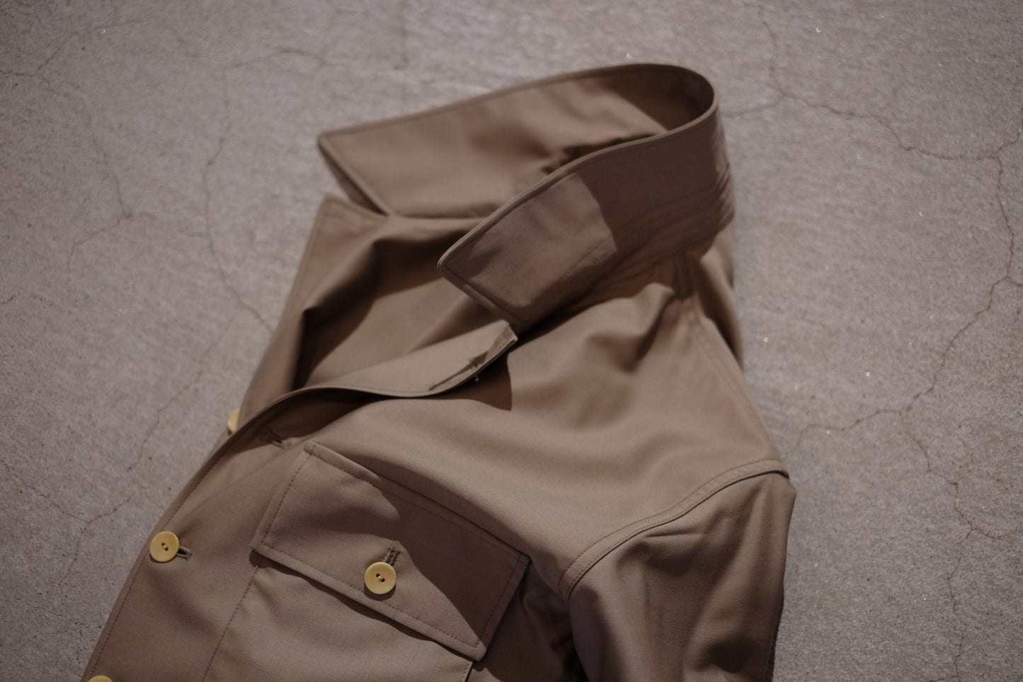 25SS COHERENCE / コヒーレンス FOULARD / フラール "VERNON-D"