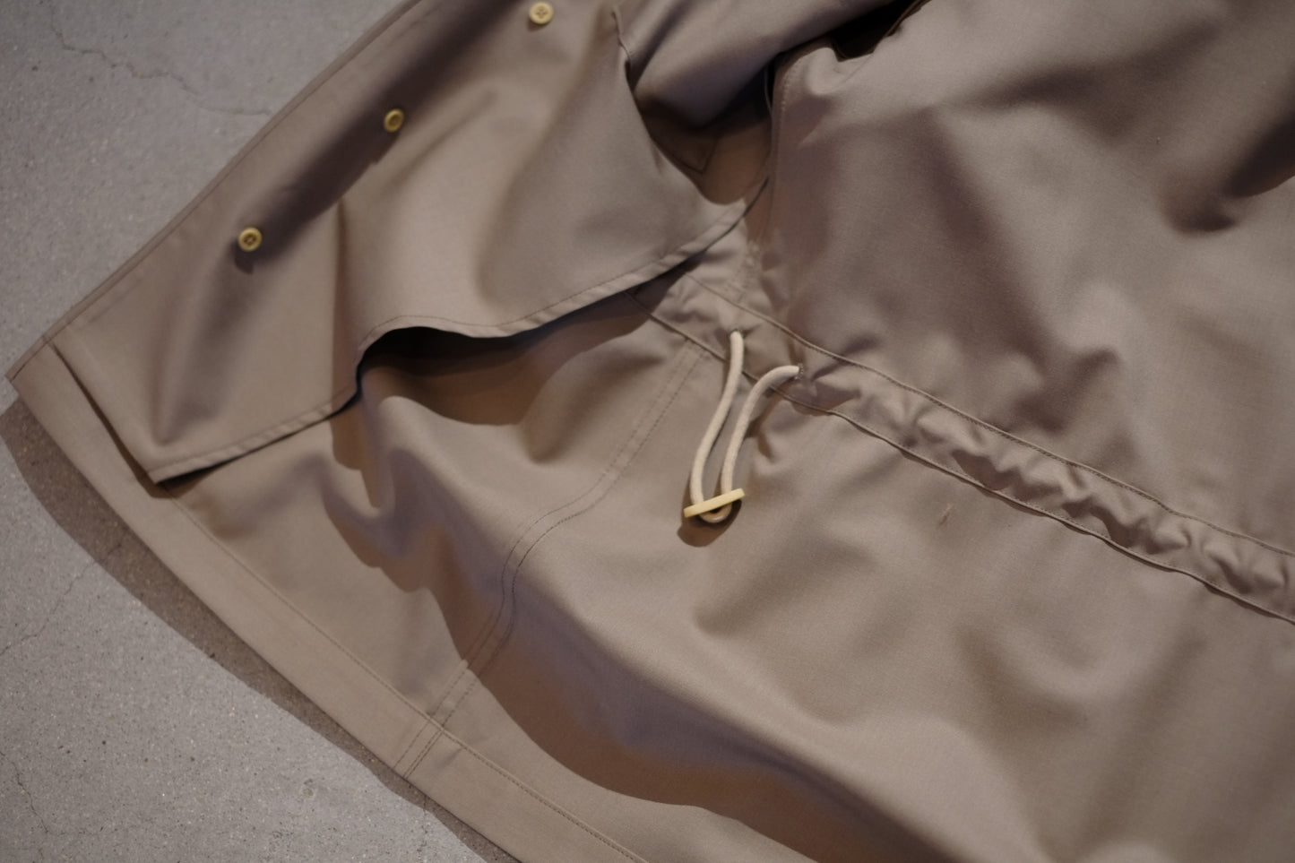 25SS COHERENCE / コヒーレンス FOULARD / フラール "VERNON-D"