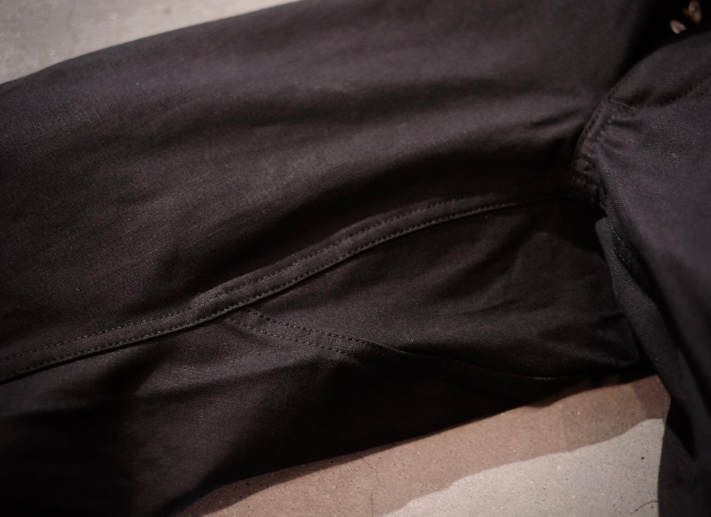 25SS SASSAFRAS / ササフラス "Weeds Digger pants"