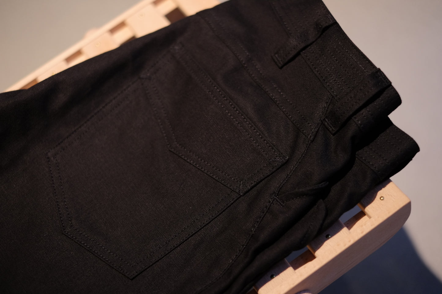25SS SASSAFRAS / ササフラス "Weeds Digger pants"