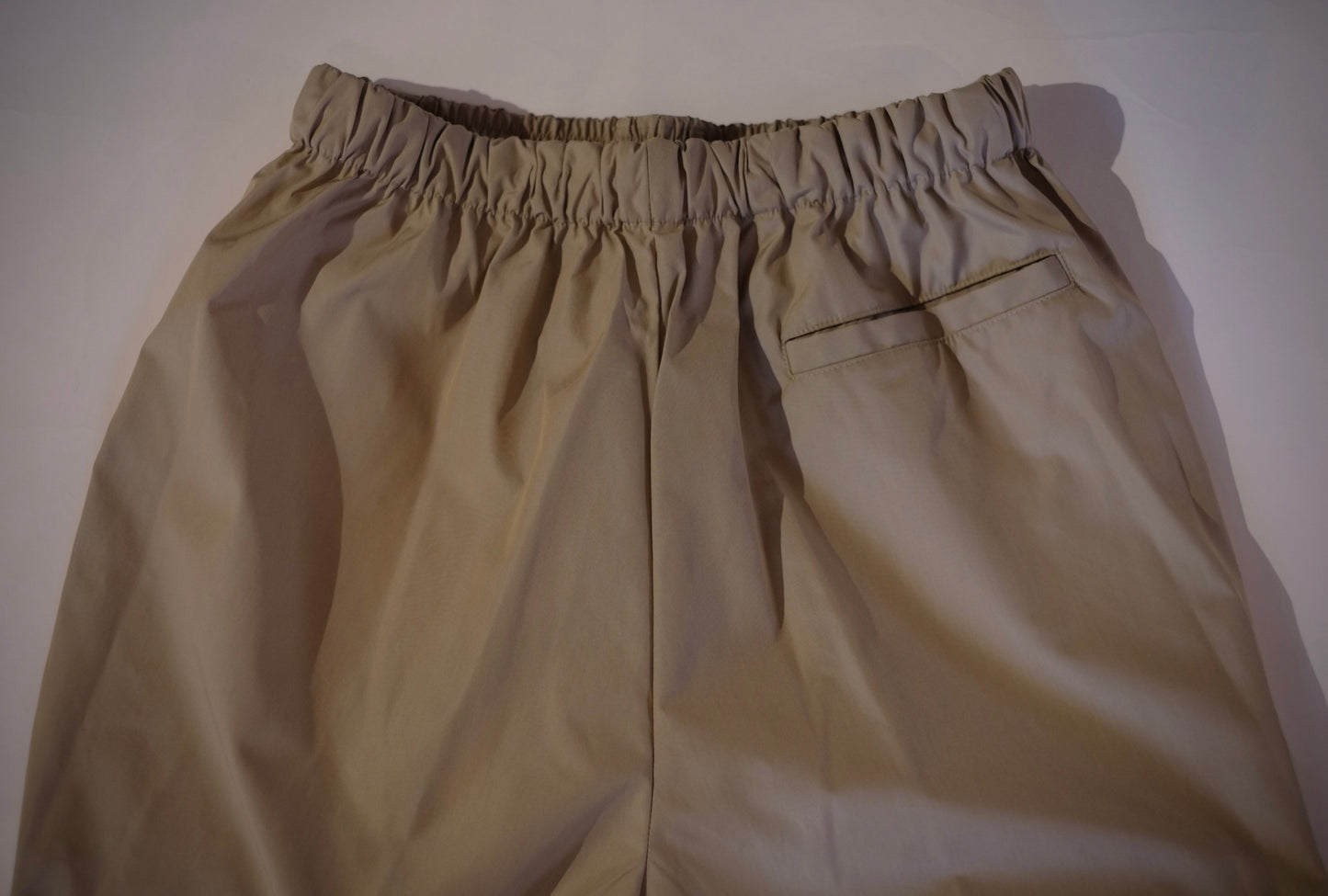 25SS HEUGN / ユーゲン "Cooper EASY PANT / TROUSER070"