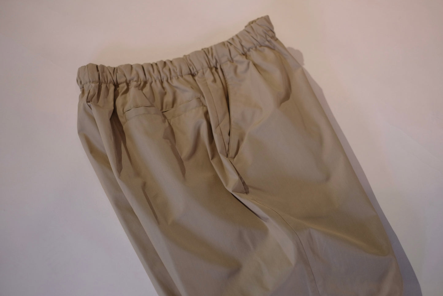 25SS HEUGN / ユーゲン "Cooper EASY PANT / TROUSER070"