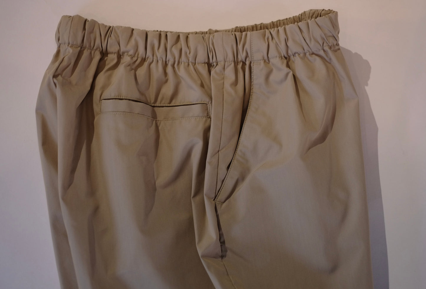 25SS HEUGN / ユーゲン "Cooper EASY PANT / TROUSER070"