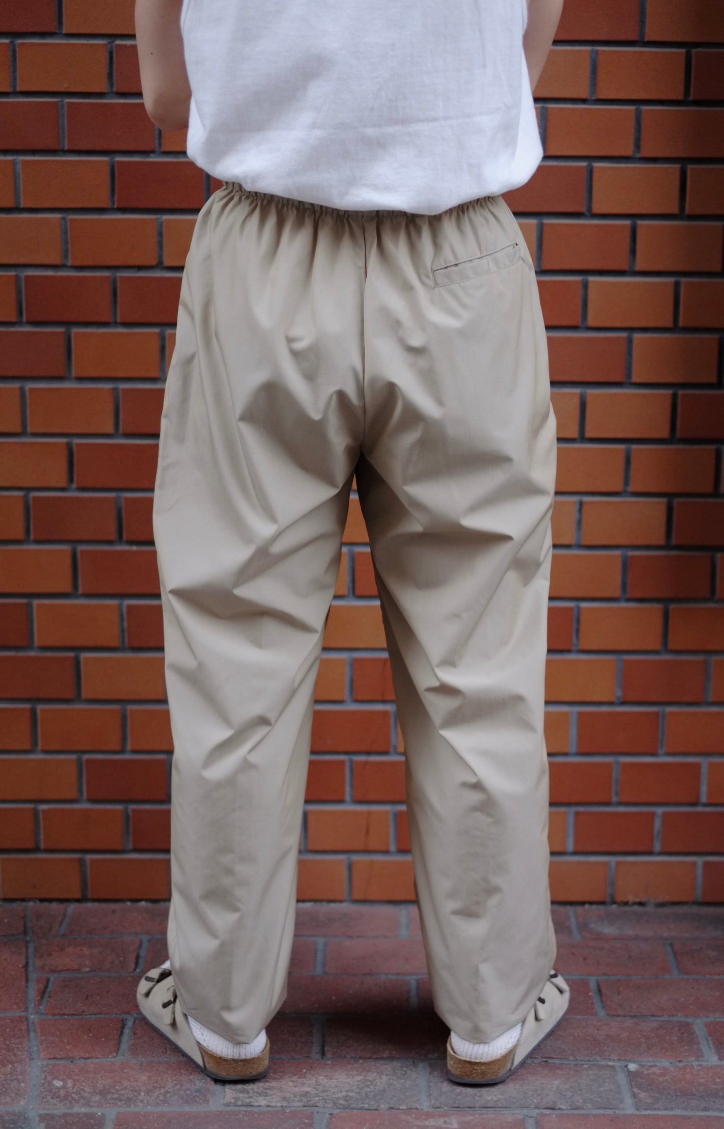 25SS HEUGN / ユーゲン "Cooper EASY PANT / TROUSER070"