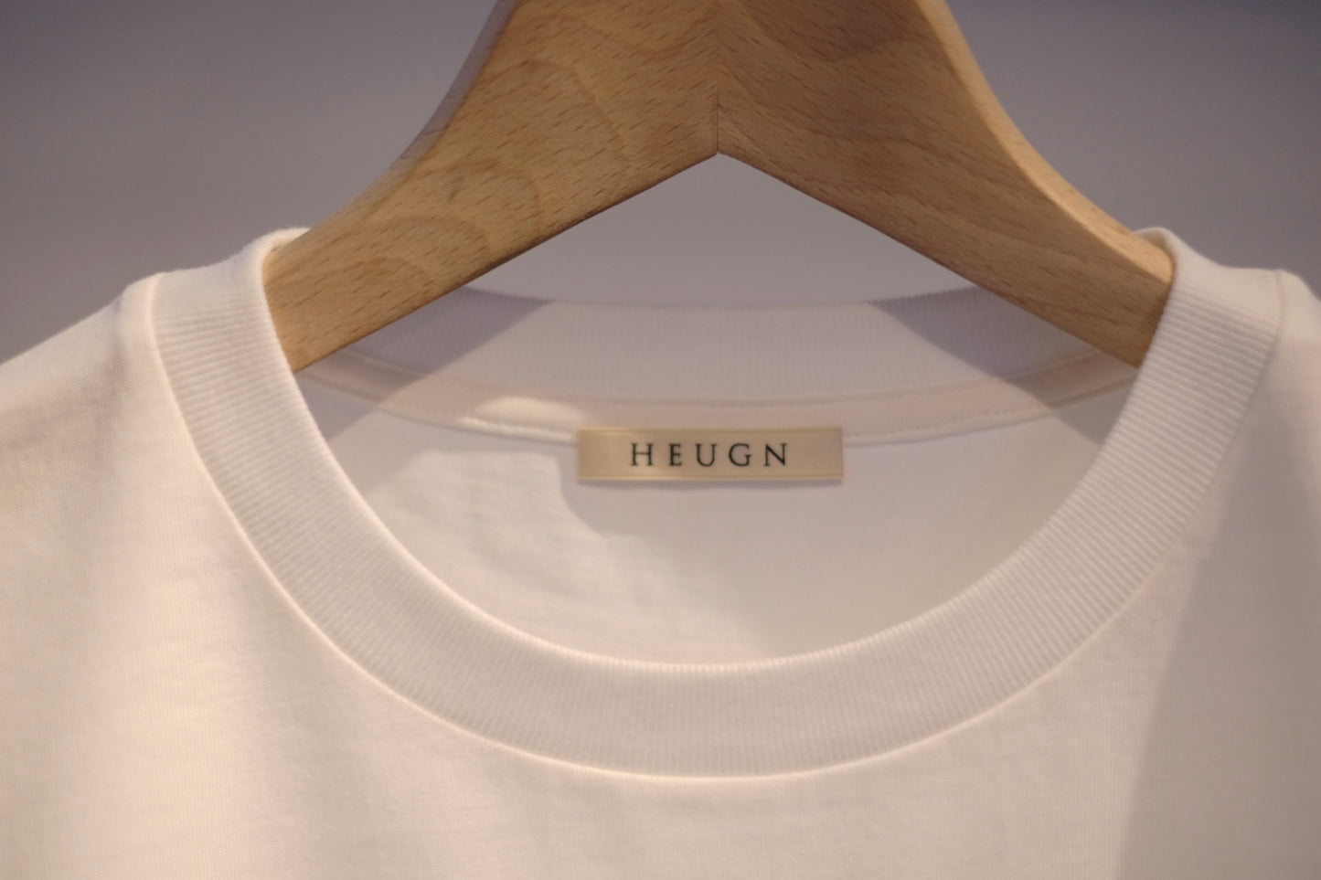 25SS HEUGN / ユーゲン "Chad Inner Tank top / CUT008"